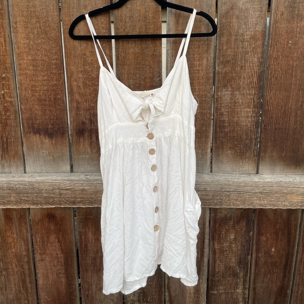 Beachy Dress